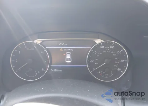 2024 Nissan Altima Sv Fwd z USA, uszkodzony, nr VIN 1N4BL4DV7RN304087